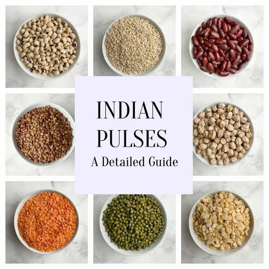 <p>The Ultimate Guide to Indian Pulses: Nutrition, Benefits & Cooking Tips</p>